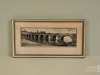 Grafiek h. jelinger ( 1895-1961) - afbeelding 6 van  6