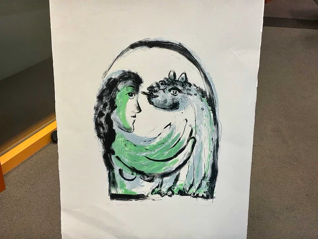 Grafiek “hanneke dikboom” - afbeelding 2 van  6