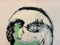 Grafiek “hanneke dikboom” - afbeelding 3 van  6