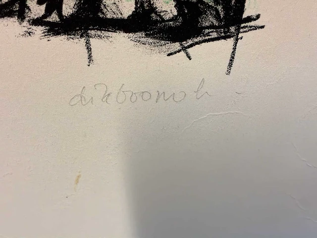 Grafiek “hanneke dikboom” - afbeelding 5 van  6