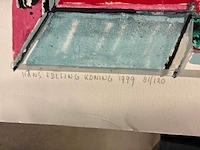 Grafiek “hans ebeling koning” - afbeelding 4 van  5