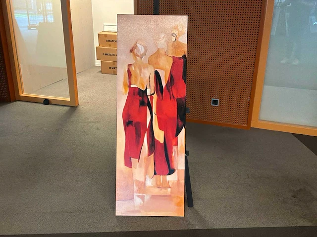 Grafiek “hans van den berg” - afbeelding 1 van  5