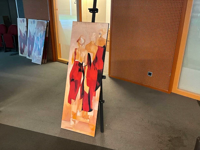 Grafiek “hans van den berg” - afbeelding 3 van  5