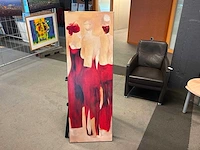 Grafiek “hans van den berg”