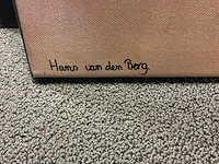 Grafiek “hans van den berg” - afbeelding 4 van  6