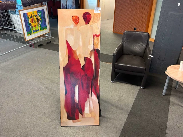 Grafiek “hans van den berg” - afbeelding 1 van  5