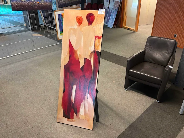 Grafiek “hans van den berg” - afbeelding 2 van  5