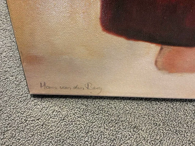Grafiek “hans van den berg” - afbeelding 4 van  5