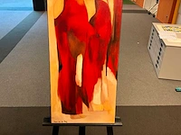 Grafiek “hans van den berg” - afbeelding 2 van  4