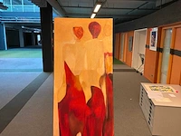Grafiek “hans van den berg” - afbeelding 2 van  6