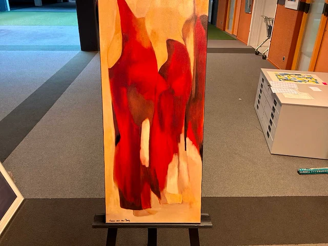 Grafiek “hans van den berg” - afbeelding 3 van  6