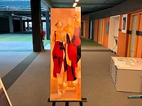 Grafiek “hans van den berg”