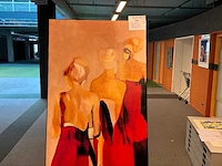 Grafiek “hans van den berg” - afbeelding 2 van  6