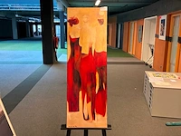 Grafiek “hans van den berg”