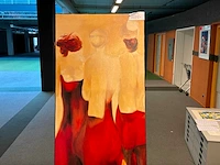 Grafiek “hans van den berg” - afbeelding 2 van  6
