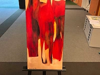 Grafiek “hans van den berg” - afbeelding 3 van  6