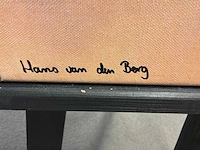 Grafiek “hans van den berg” - afbeelding 5 van  6