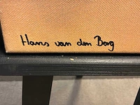 Grafiek “hans van den berg” - afbeelding 5 van  6