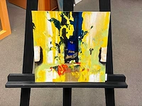 Grafiek “hans van horck - cassette iii”