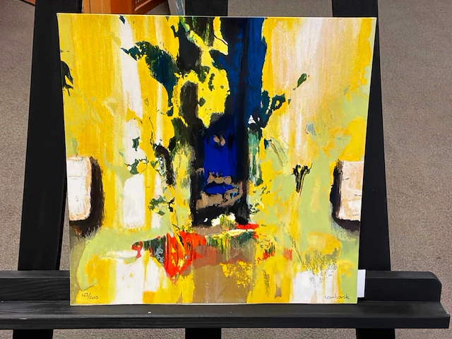 Grafiek “hans van horck - cassette iii” - afbeelding 2 van  6