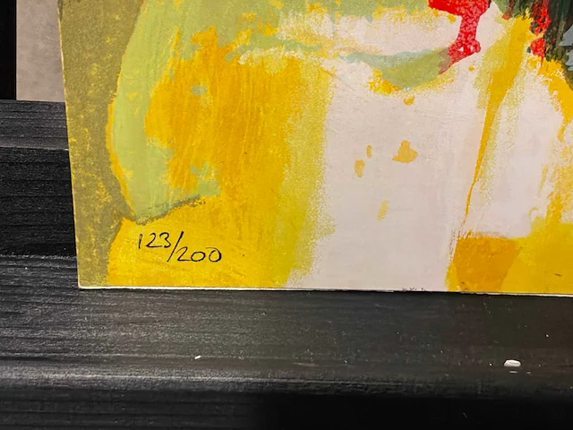 Grafiek “hans van horck - cassette iii” - afbeelding 4 van  6