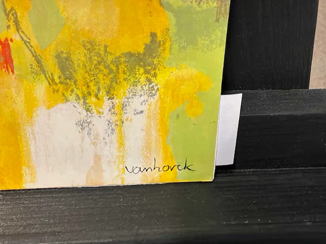 Grafiek “hans van horck - cassette iii” - afbeelding 5 van  6