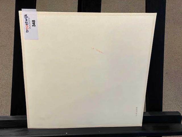 Grafiek “hans van horck - cassette iii” - afbeelding 6 van  6