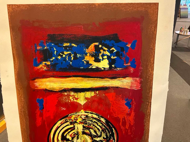Grafiek “hans van horck - labyrint i” - afbeelding 4 van  9