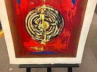 Grafiek “hans van horck - labyrint i” - afbeelding 5 van  9