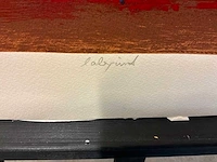 Grafiek “hans van horck - labyrint i” - afbeelding 7 van  9