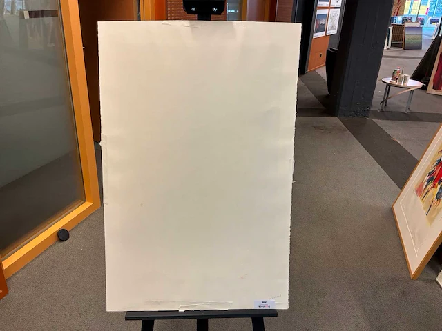 Grafiek “hans van horck - labyrint i” - afbeelding 9 van  9