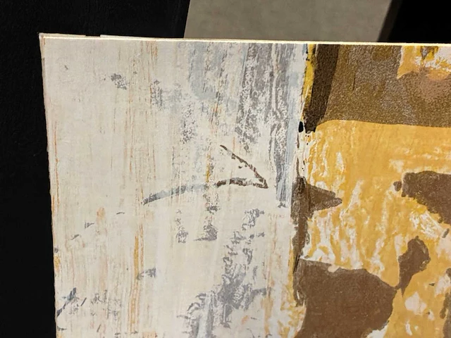 Grafiek “hans van horck- cassette, deel 1” - afbeelding 3 van  6