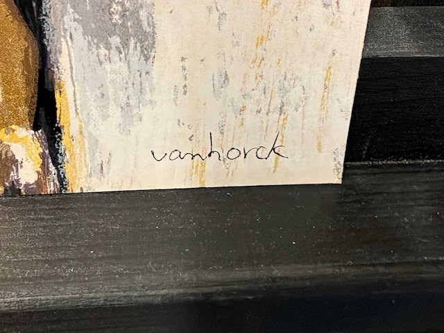 Grafiek “hans van horck- cassette, deel 1” - afbeelding 5 van  6