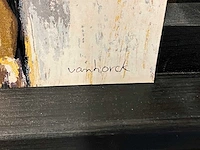 Grafiek “hans van horck- cassette, deel 1” - afbeelding 5 van  6