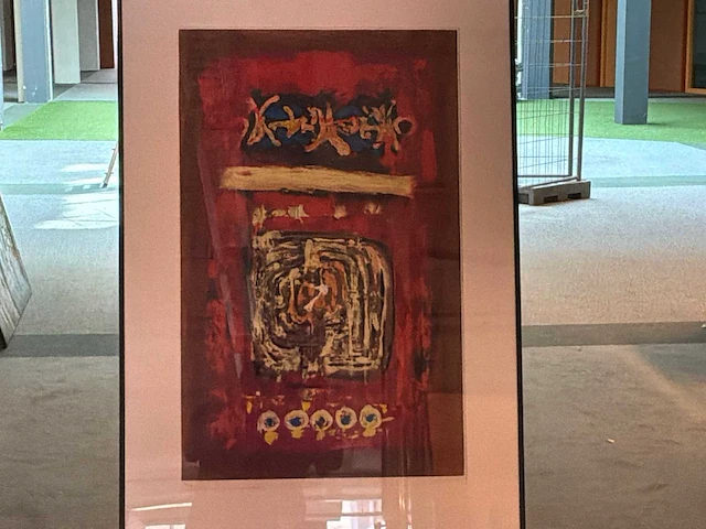 Grafiek “hans van horck- labyrint ii” - afbeelding 2 van  7
