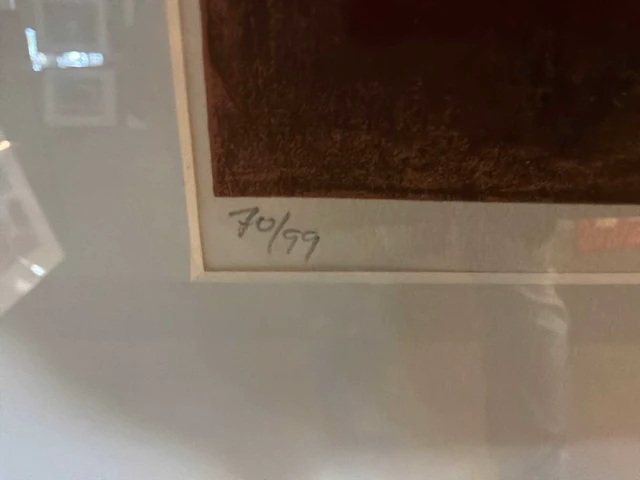 Grafiek “hans van horck- labyrint ii” - afbeelding 4 van  7