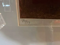 Grafiek “hans van horck- labyrint ii” - afbeelding 4 van  7