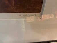 Grafiek “hans van horck- labyrint ii” - afbeelding 6 van  7