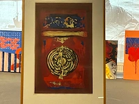 Grafiek “hans van horck- labyrinth i” - afbeelding 2 van  8