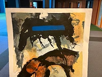 Grafiek “hans van horck- the symbol” - afbeelding 2 van  8