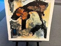 Grafiek “hans van horck- the symbol” - afbeelding 3 van  8