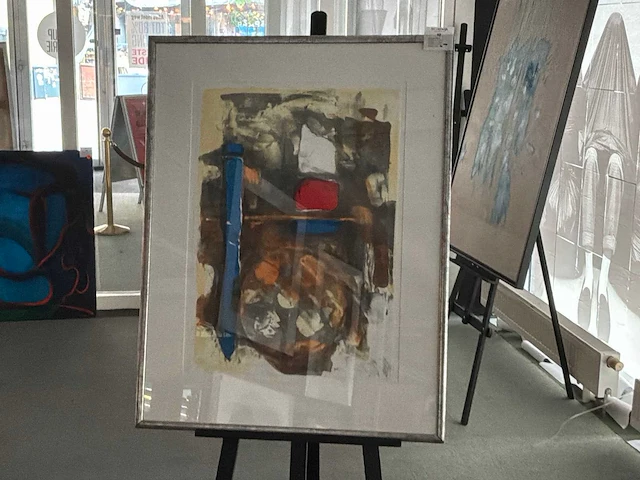 Grafiek “hans van horck- wheel of life” - afbeelding 1 van  6