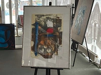 Grafiek “hans van horck- wheel of life”
