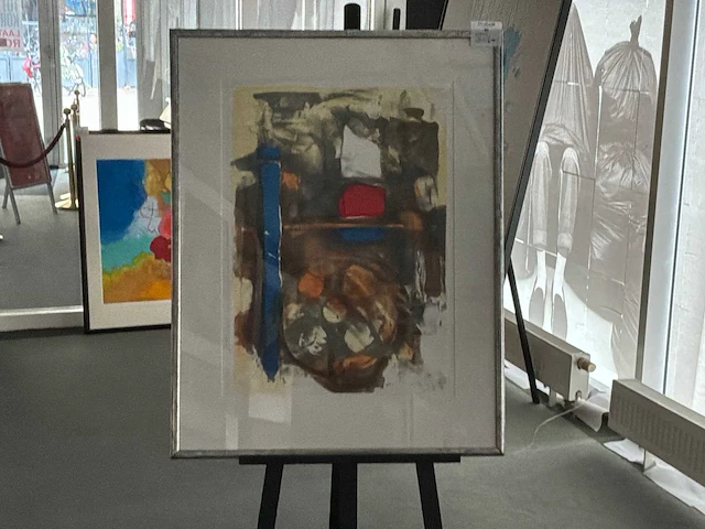 Grafiek “hans van horck- wheel of life” - afbeelding 2 van  6