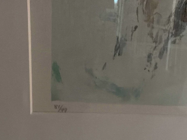 Grafiek “hans van horck- zonder titel xii” - afbeelding 3 van  7