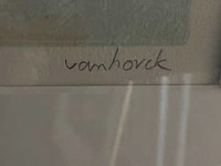 Grafiek “hans van horck- zonder titel xii” - afbeelding 5 van  7