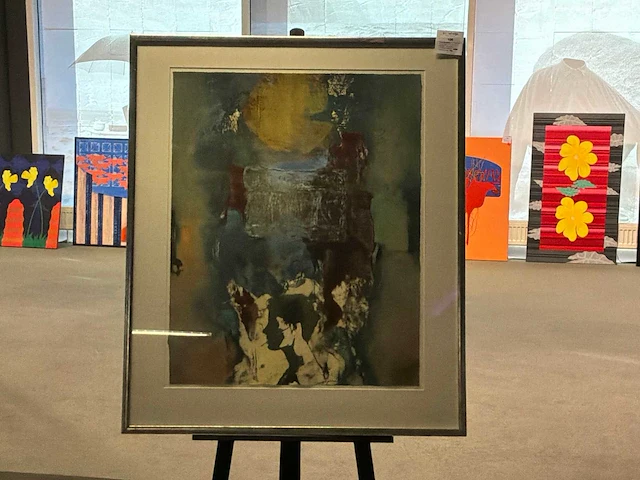 Grafiek “hans van horck” - afbeelding 1 van  6