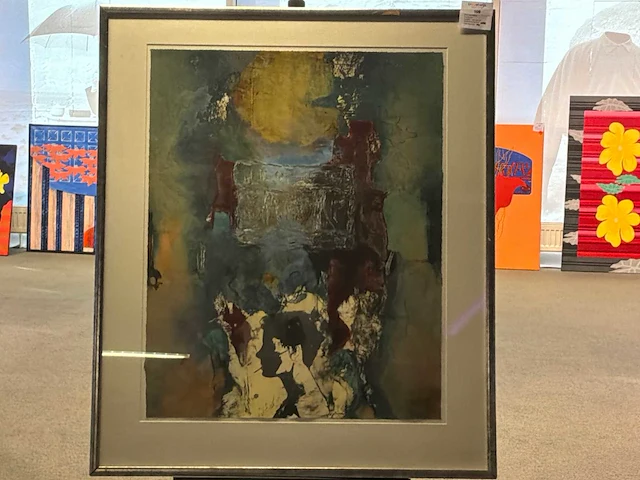 Grafiek “hans van horck” - afbeelding 2 van  6