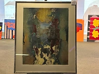 Grafiek “hans van horck” - afbeelding 2 van  6