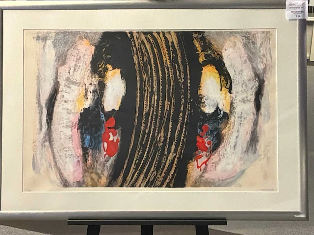 Grafiek “hans van horck” - afbeelding 2 van  6